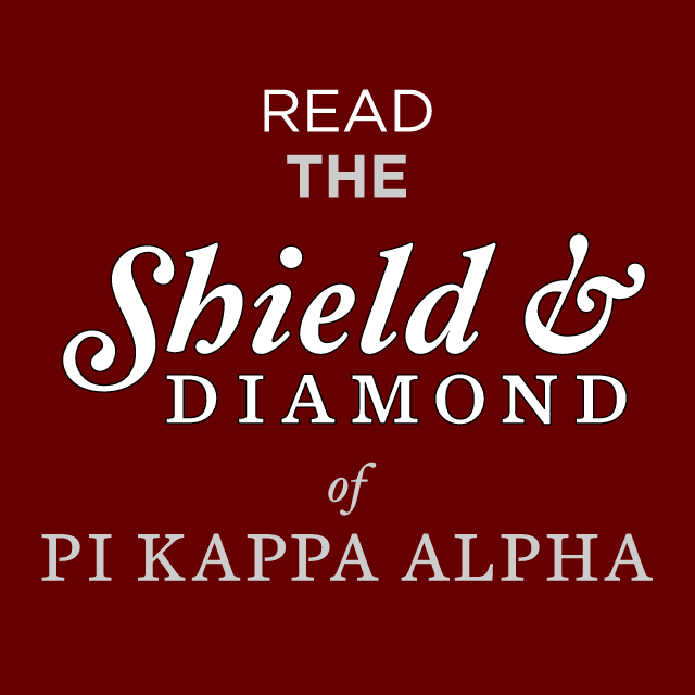 Shield & Diamond Link To Read Magazine